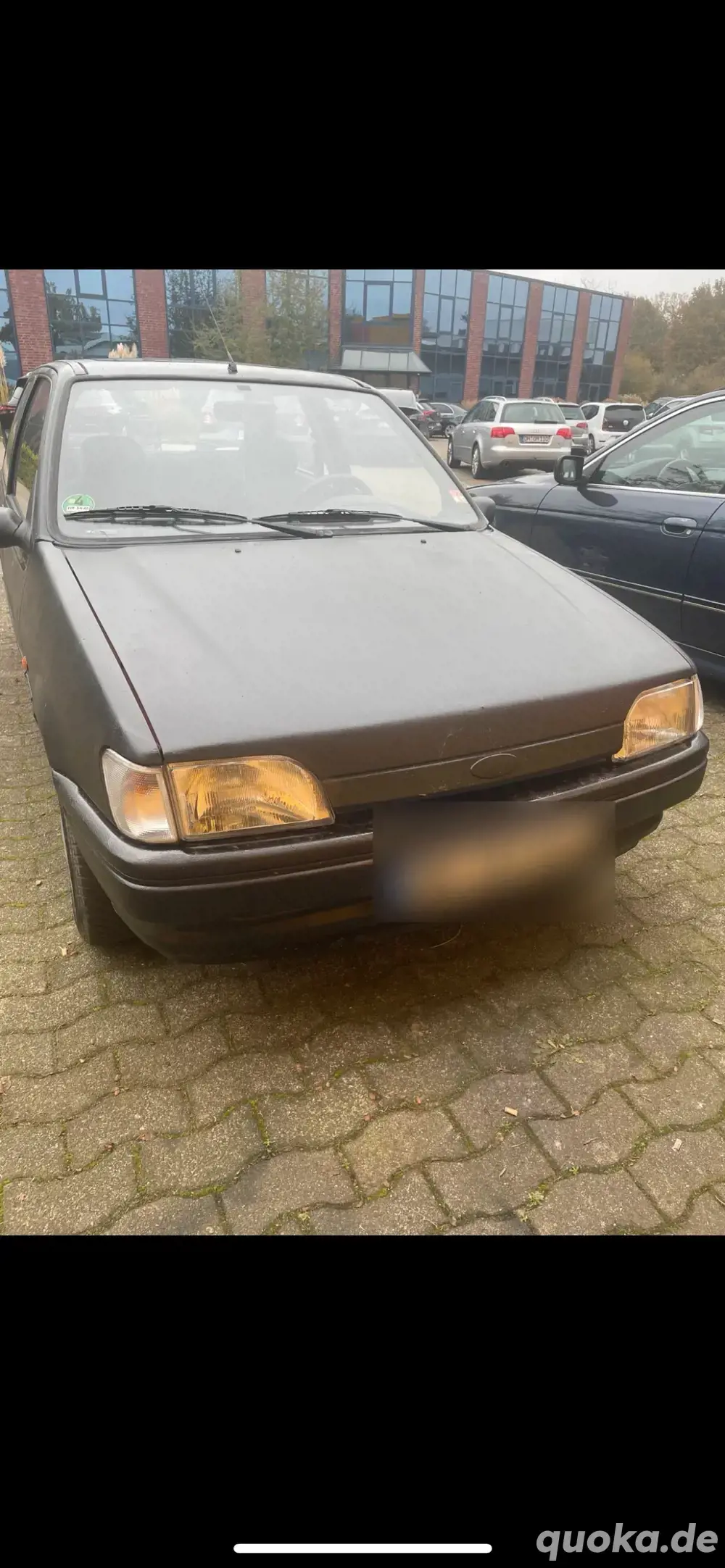 Ford Fiesta 1994