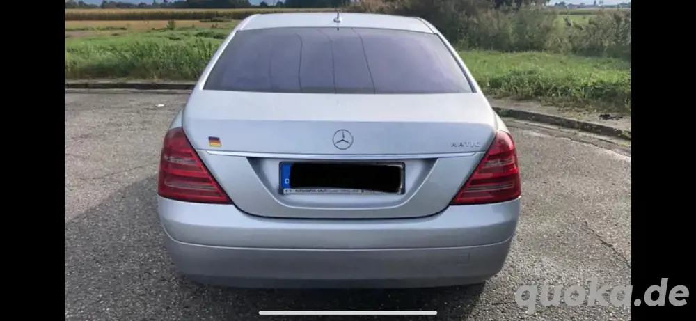 mercedes s 320