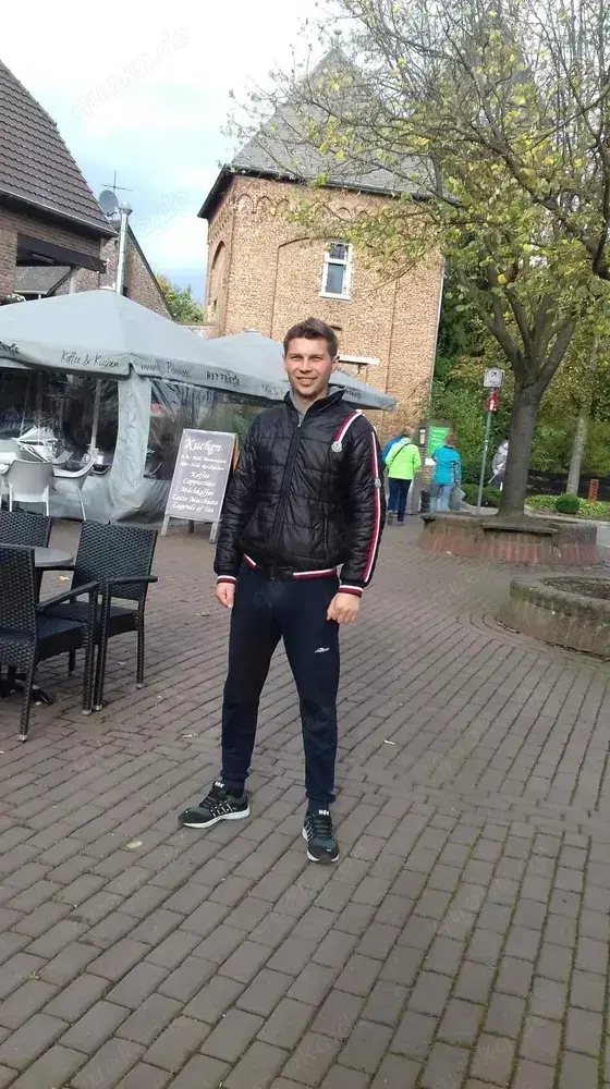 Ich suche ein Paar für einen Dreier