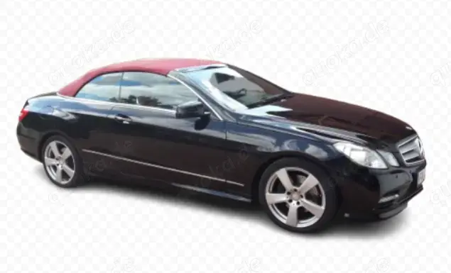 Mercedes-Benz E 200 CGI   Sport-Paket   Cabrio   Navi   Leder   Xenon