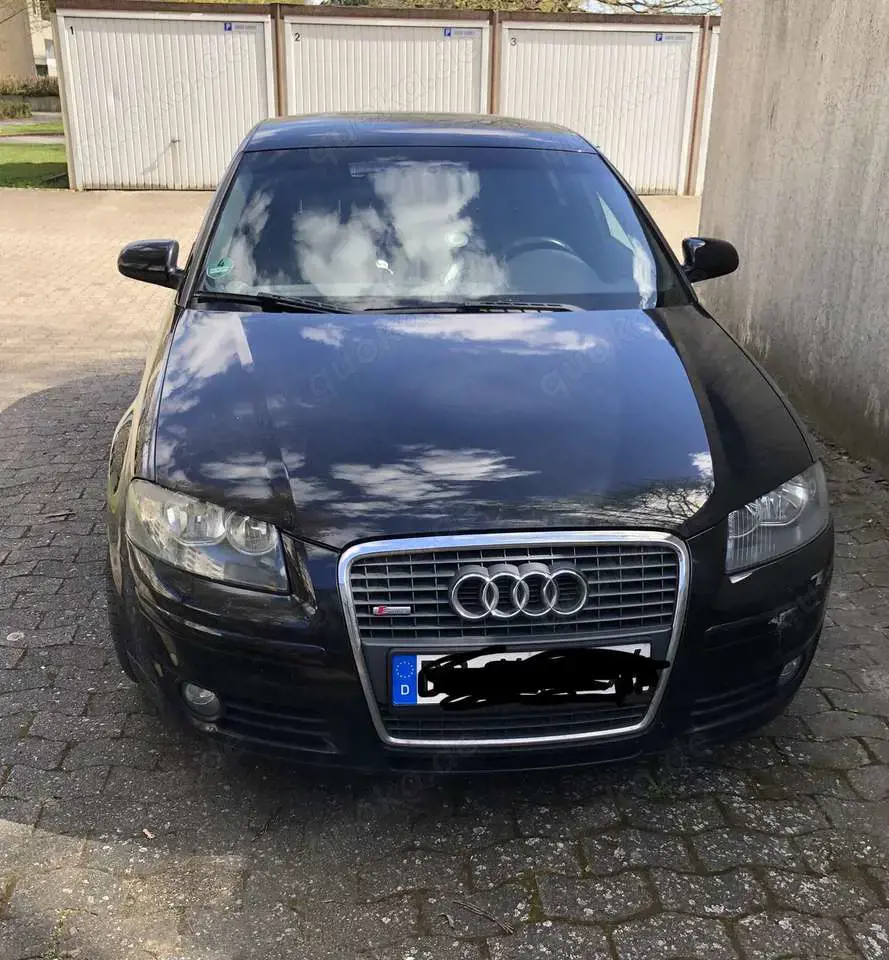 Audi A3 2.0 TDI Sportback DPF Ambiente