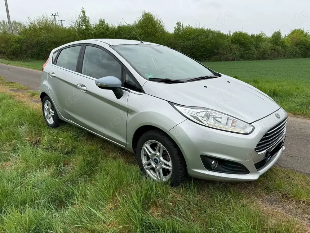 Ford Fiesta Fiesta 1.0 Start-Stop Champions Edition