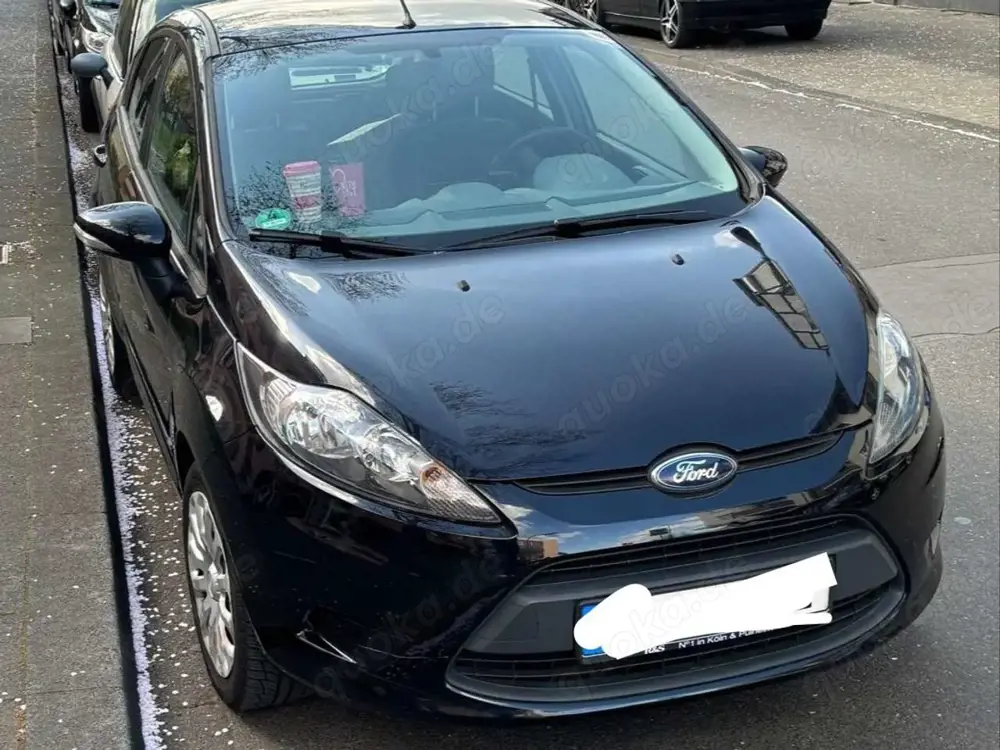 Ford Fiesta 1.25 Viva