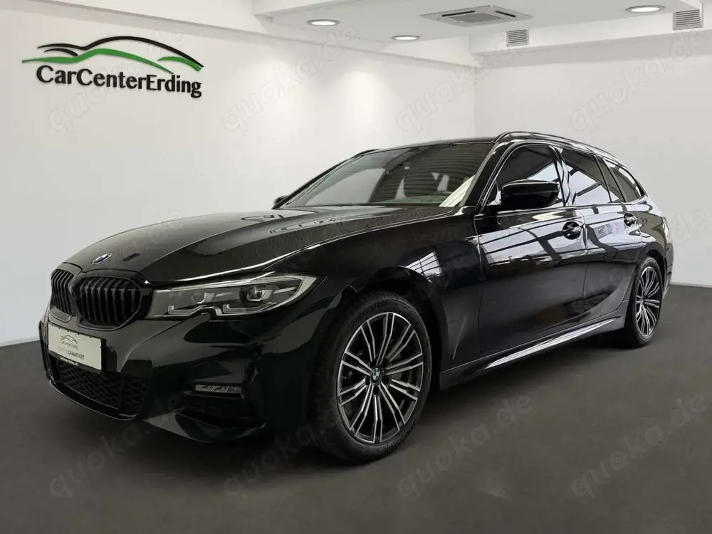 BMW 330 iTxDrive*M Sport*LED*Navi*Pano*Leder*AHK*Kame