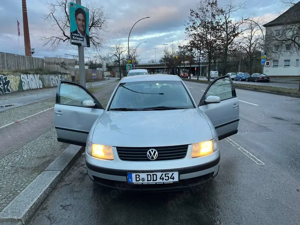 Volkswagen Passat Passat 1.8 5V
