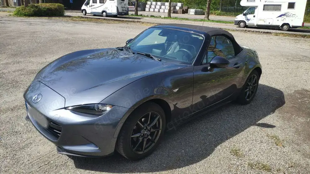 Mazda MX-5 SKYACTIV-G 131 Sports-Line