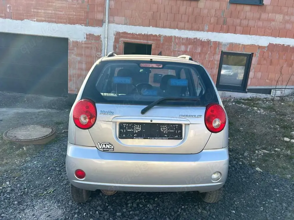 Chevrolet Matiz Matiz 1.0 SE