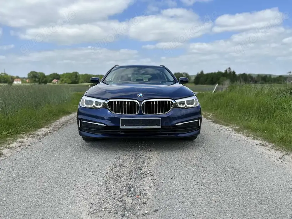 BMW 525 525d Touring Aut.
