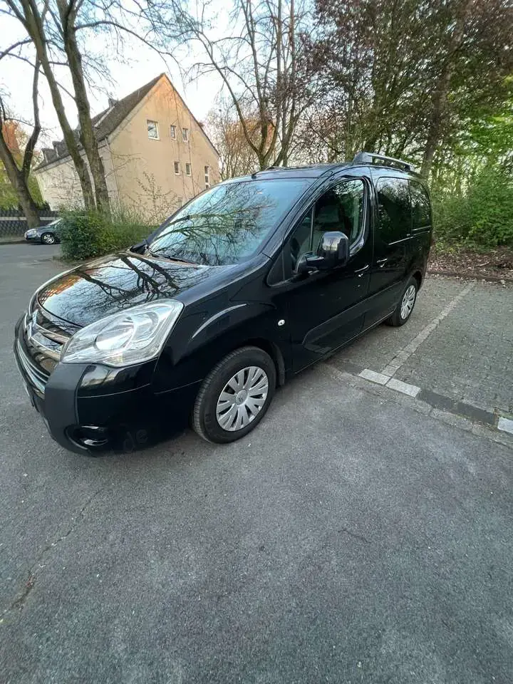 Citroen Berlingo 1.6 HDi 110 FAP Mullewapp