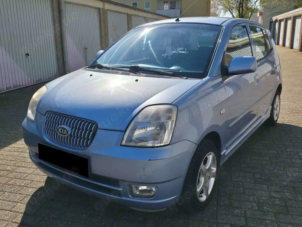 Kia Picanto Picanto 1.1 EX - Klima * Sitzheizung * Alarm