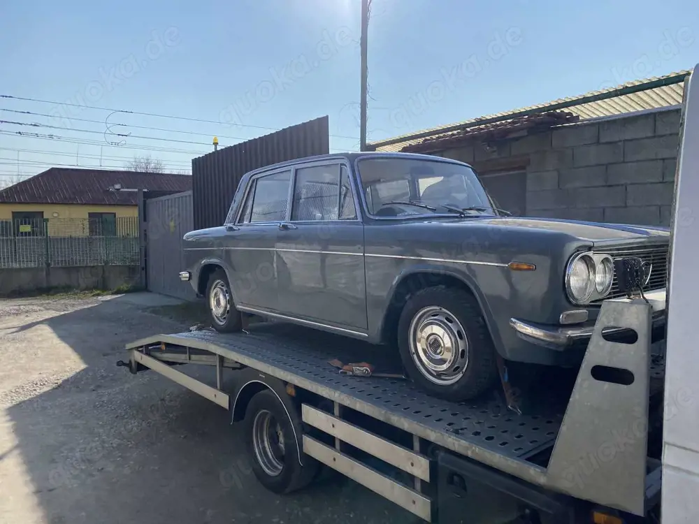 Lancia Fulvia