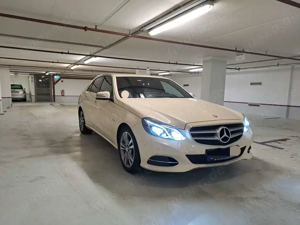 Mercedes-Benz E 220 BlueTEC BlueEFFICIENCY Edition 9G-TRONIC Avantgard