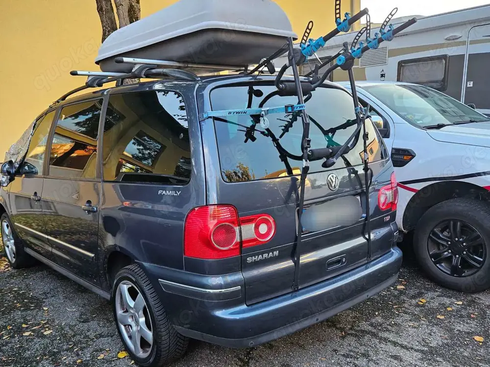 Volkswagen Sharan Sharan 1.9 TDI Goal