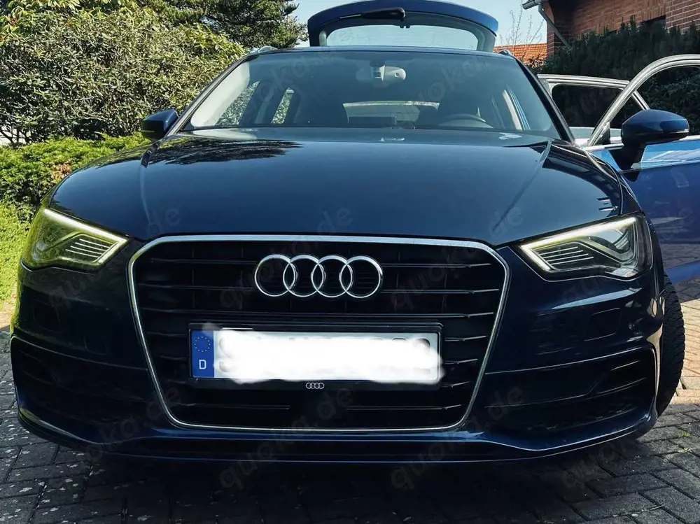 Audi A3 1.4 TFSI g-tron Sportback Ambiente HU 3/27