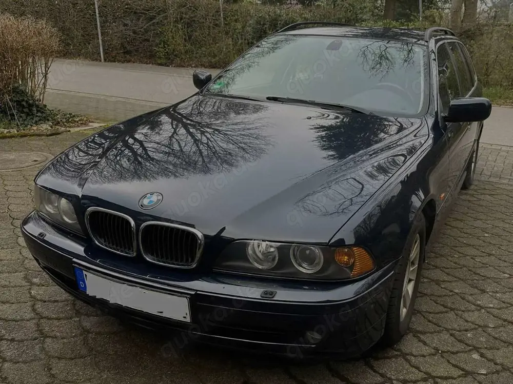 BMW 520 5er Touring 520i touring
