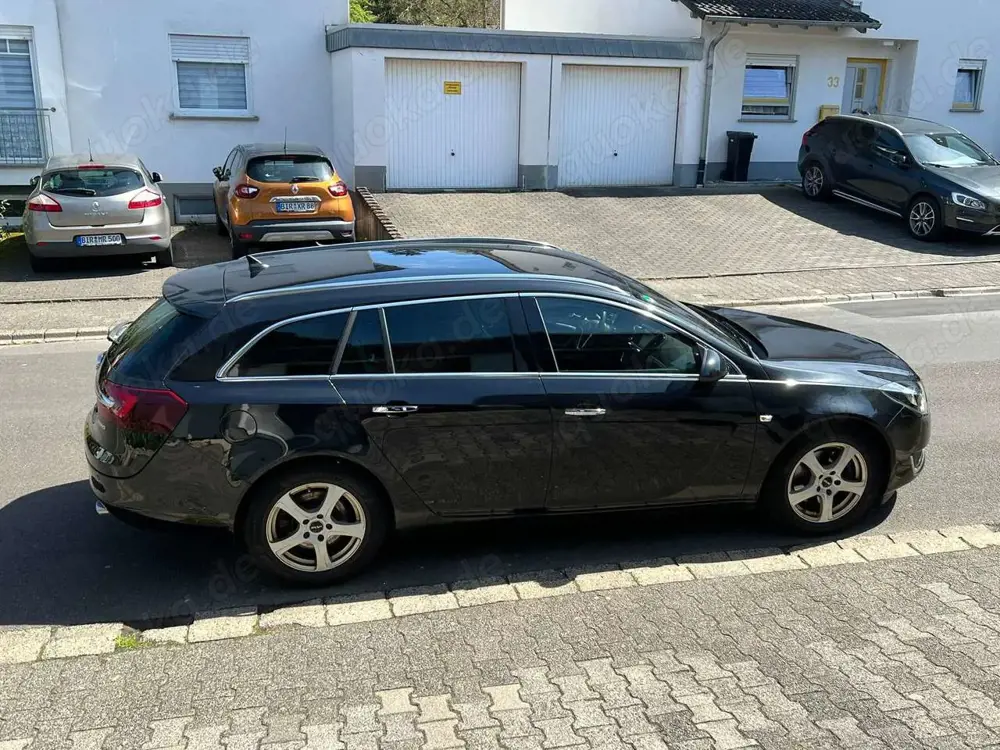 Opel Insignia Insignia 2.0 Bi Tur.CDTI Sports Tour. ecoFLEXSt/St