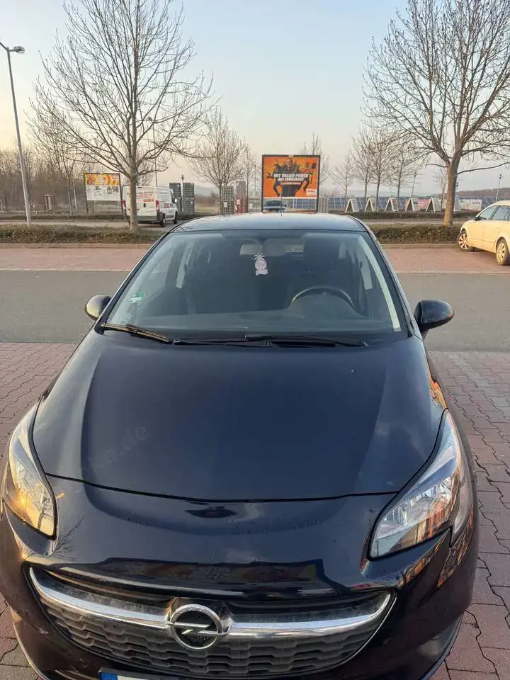 Opel Corsa 120 Jahre ecoFlex