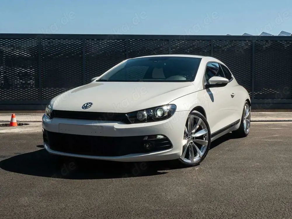Volkswagen Scirocco 2.0 TSI Collector