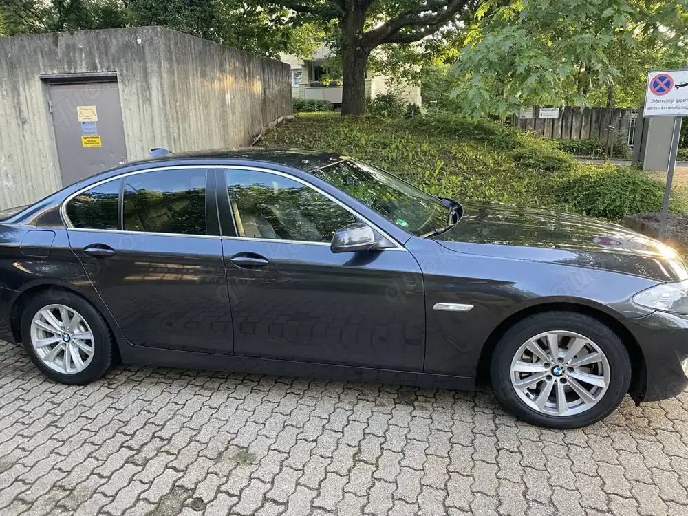 BMW 525 525 d Head up TÜV neu
