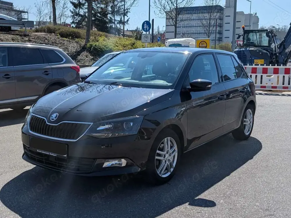 Skoda Fabia Fabia 1.0 TSI, 95 PS, 77.500 km, sehr gepflegt