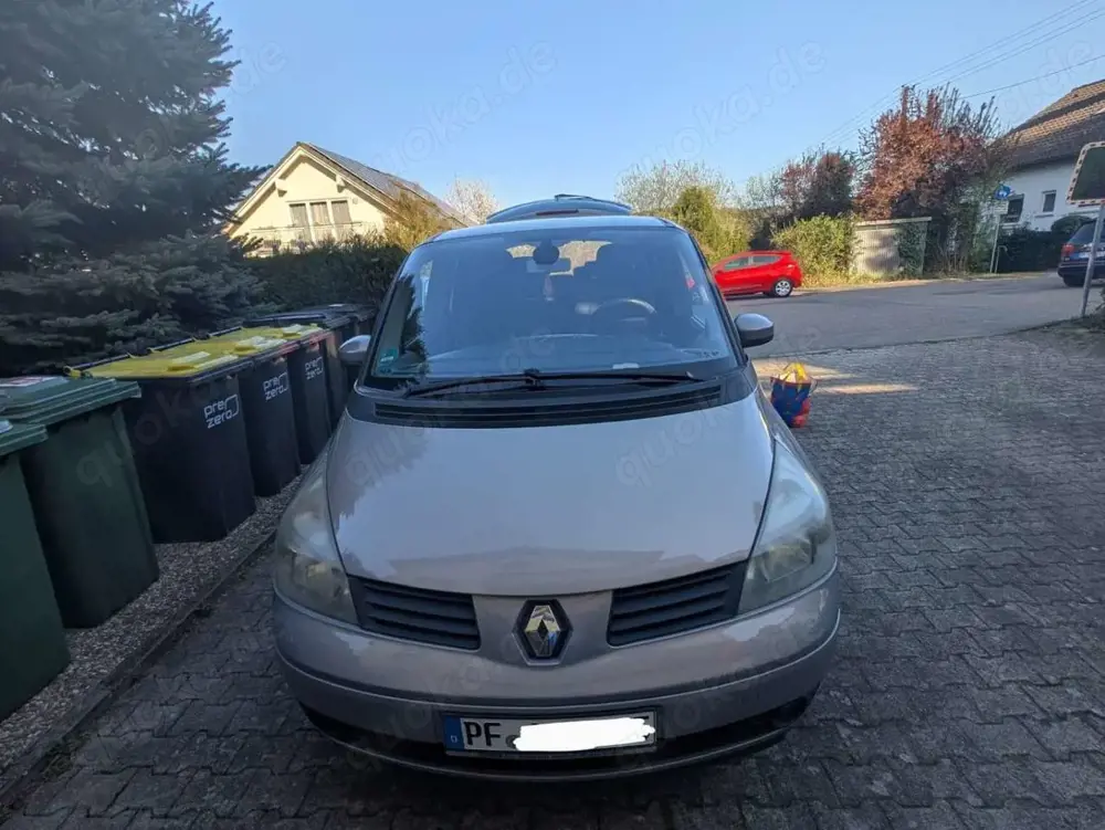 Renault Espace Dynamique