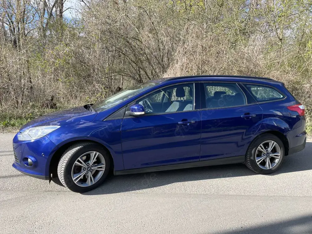 Ford Focus Turnier 1.6 EcoBoost Start-Stopp-System