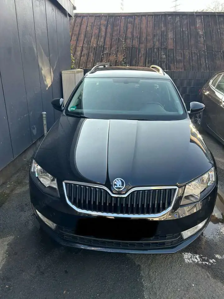 Skoda Octavia Combi 2.0 TDI (Green tec) 4x4 Ambition