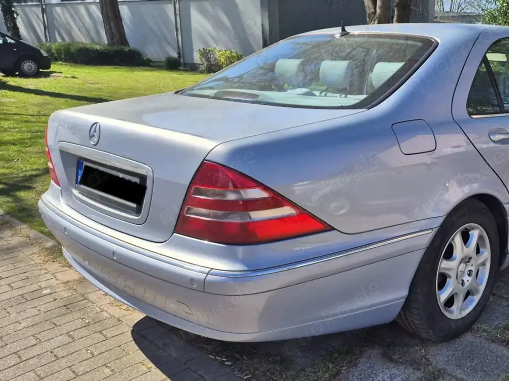 Mercedes-Benz S 320 ?