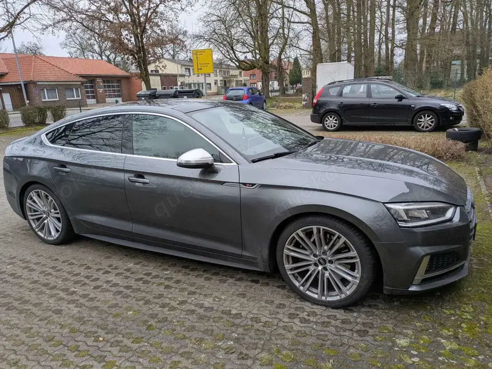 Audi S5 Sportback 3.0 TFSI quattro tiptronic
