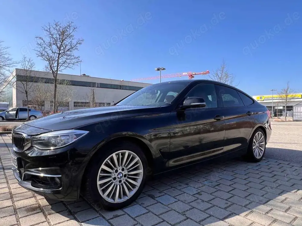 BMW 335 335d xDrive GT Sport-Aut. Luxury Line