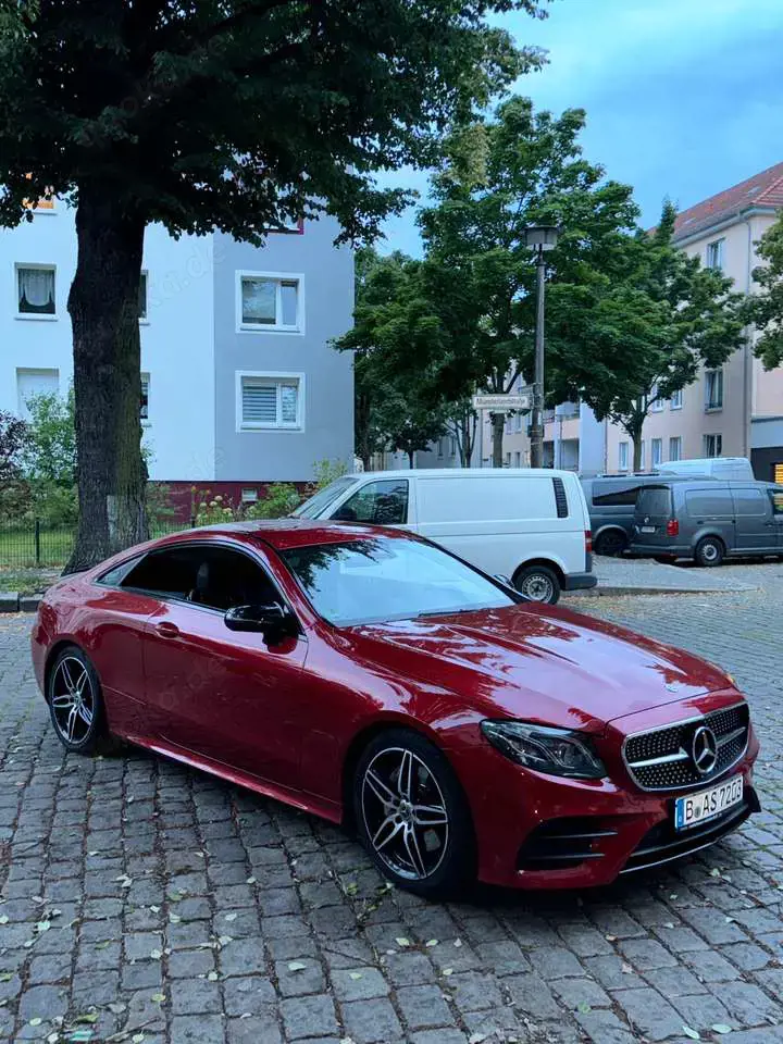 Mercedes-Benz E 220 E 220 d (238.314)