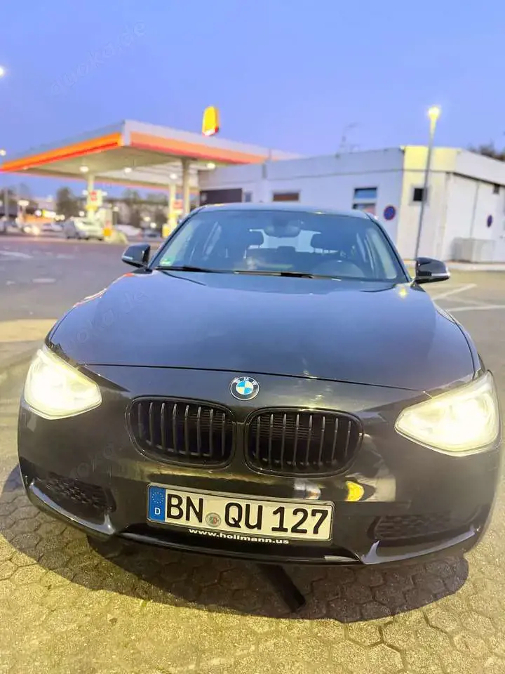 BMW 116 116d Aut.