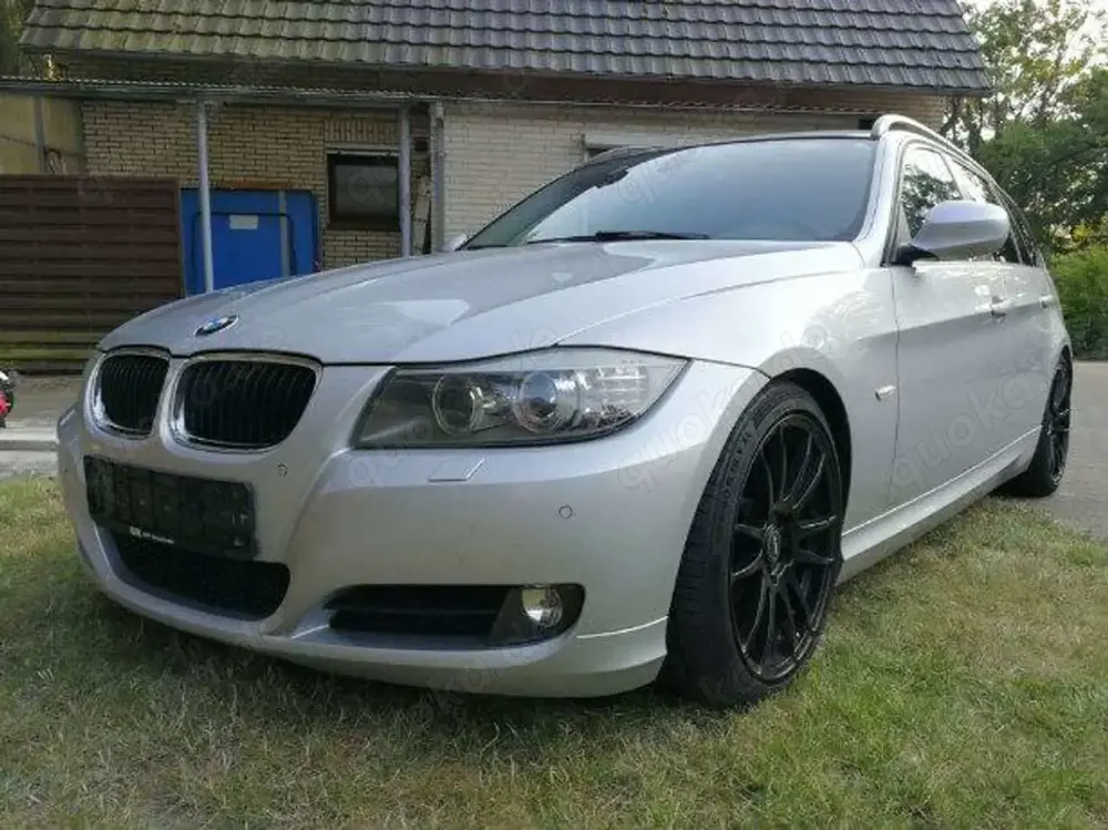 BMW 318 318d DPF Touring