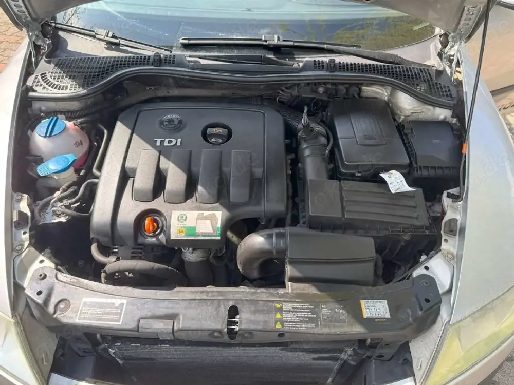 Skoda Octavia Octavia 2.0 TDI DSG Ambiente