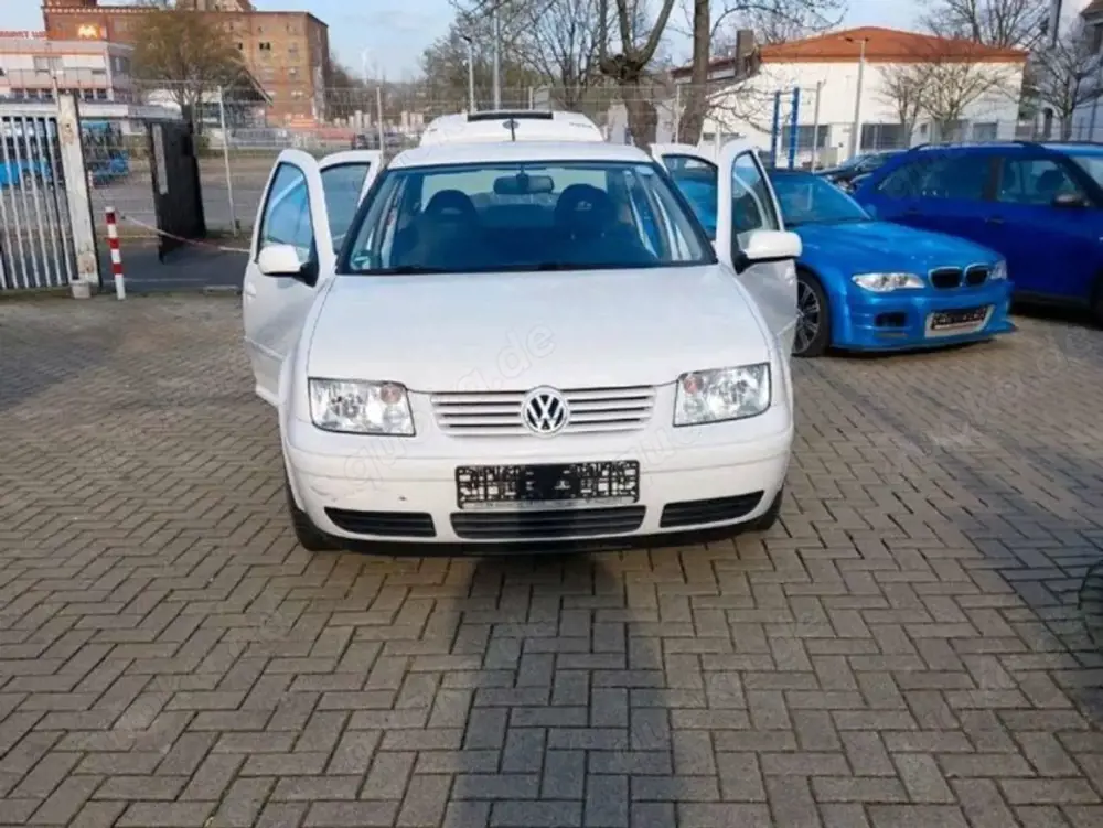 Volkswagen Bora
