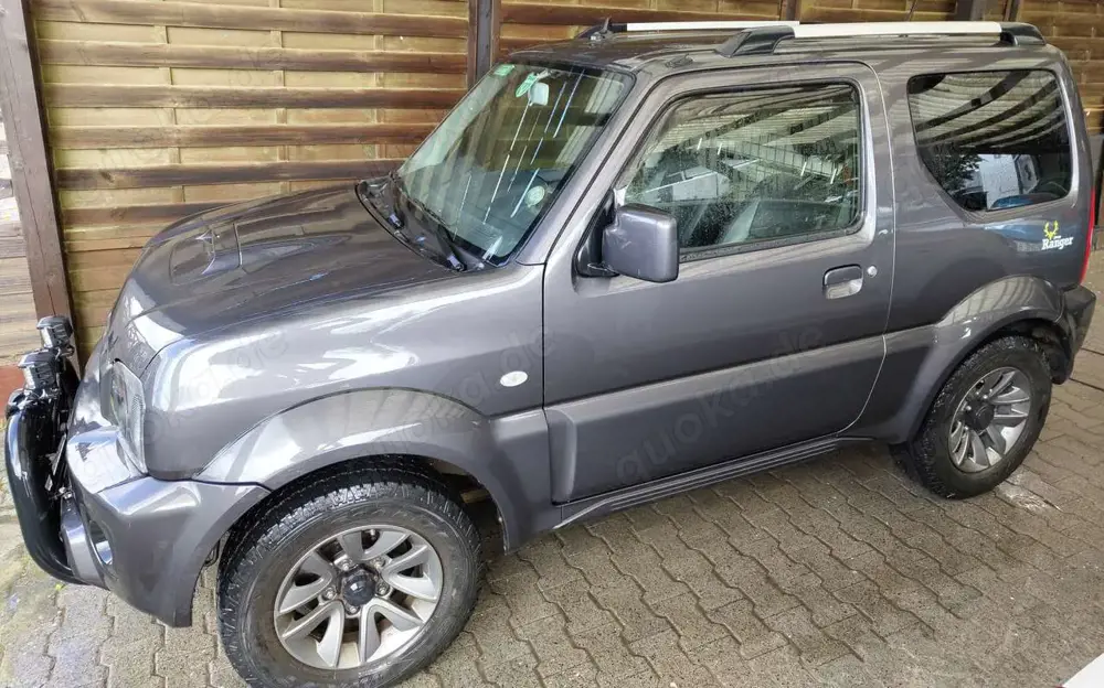 Suzuki Jimny Jimny Style "Ranger" (Sondermodell)