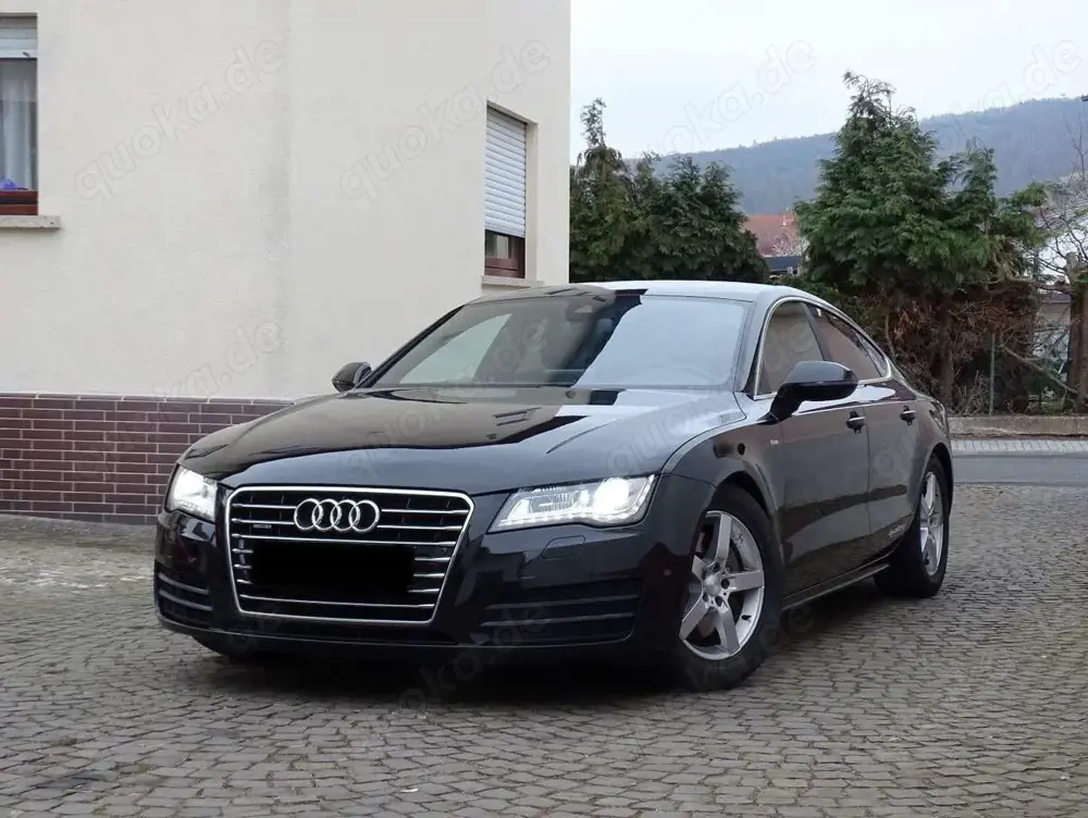 Audi A7