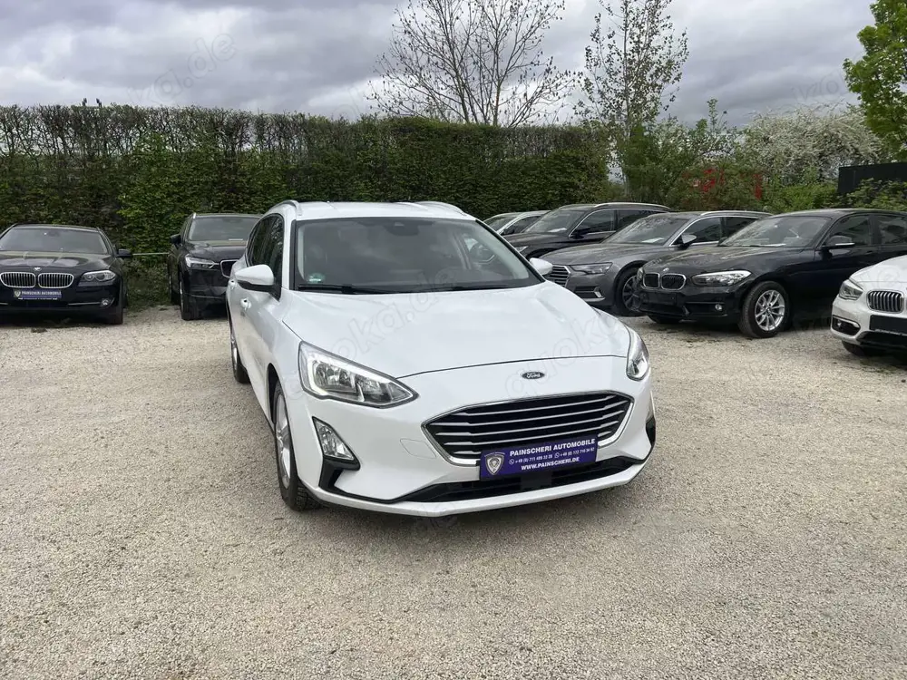 Ford Focus Turnier CoolConnect Aut. ACC+KAMERA+TOTWINKEL+1.H