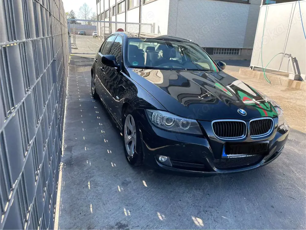 BMW 320 3er Diesel 320d DPF Aut. Edition Fleet
