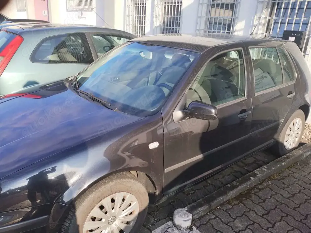 Volkswagen Golf 1.6 Ocean