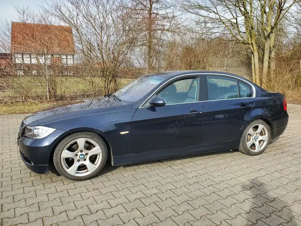 BMW 325 325i viele Neuteile / guter Zustand