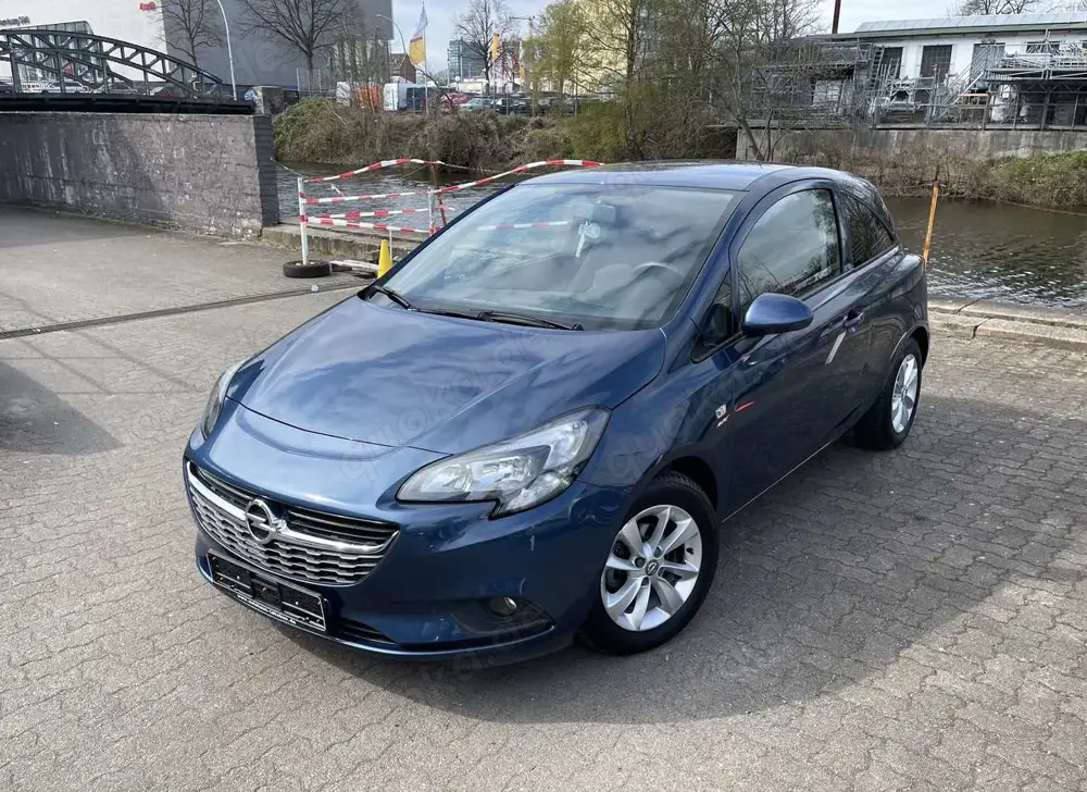 Opel Corsa 1.2 Active PDC/ SitzH/LenkradH/Scheckheft