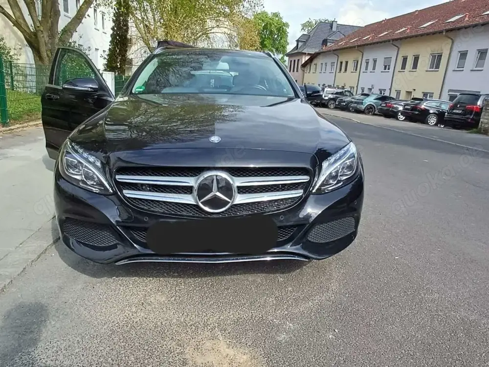 Mercedes-Benz C 250 C 250 T BlueTec / d (205.208)