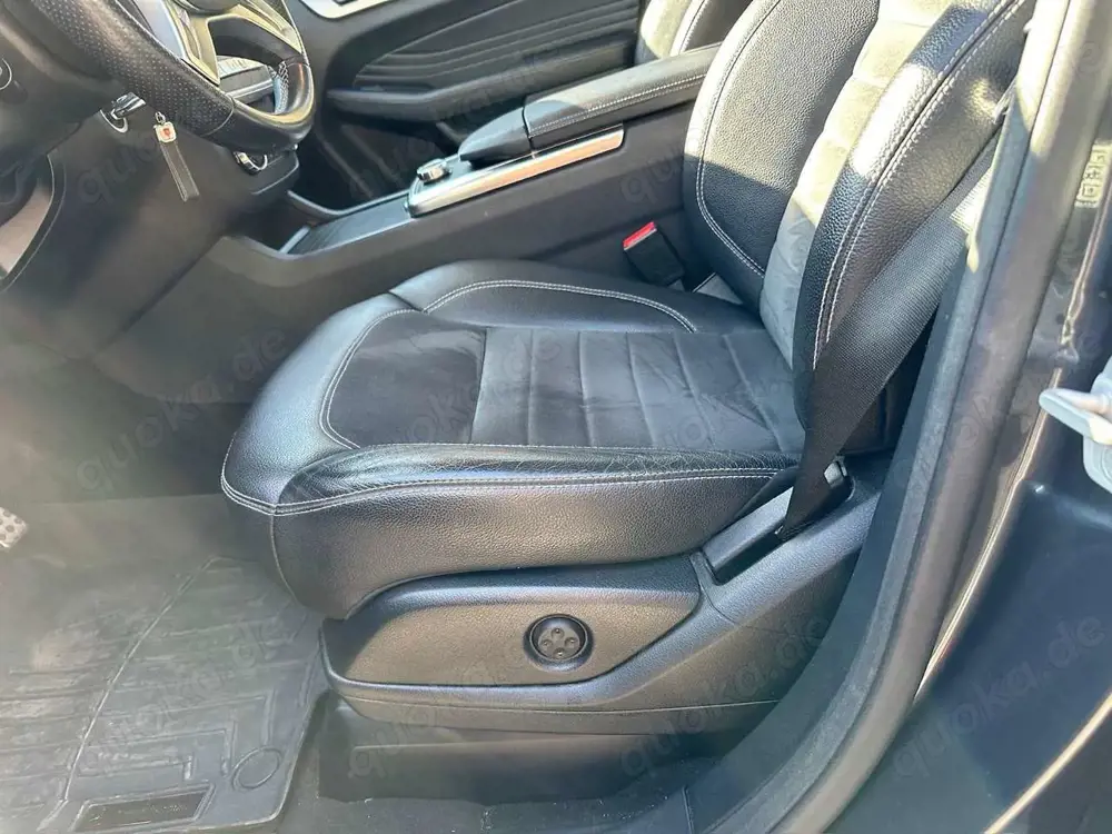 Mercedes-Benz ML 350 ML 350 CDI BlueTec (166.024)