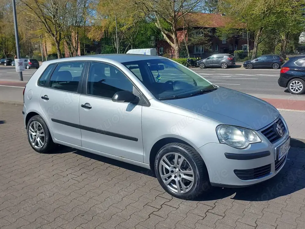 Volkswagen Polo 1.2 Comfortline