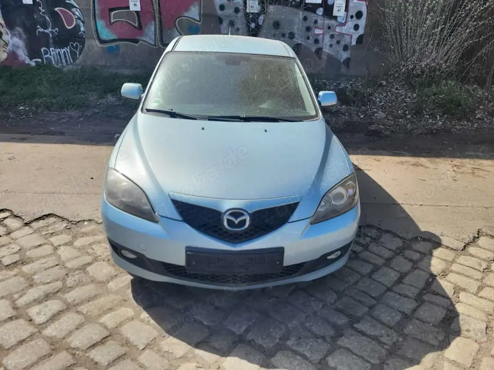 Mazda 3 1.6 Active