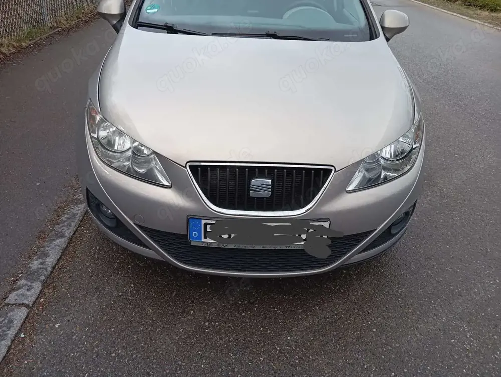 SEAT Ibiza Ibiza ST ST 1.2 TSI