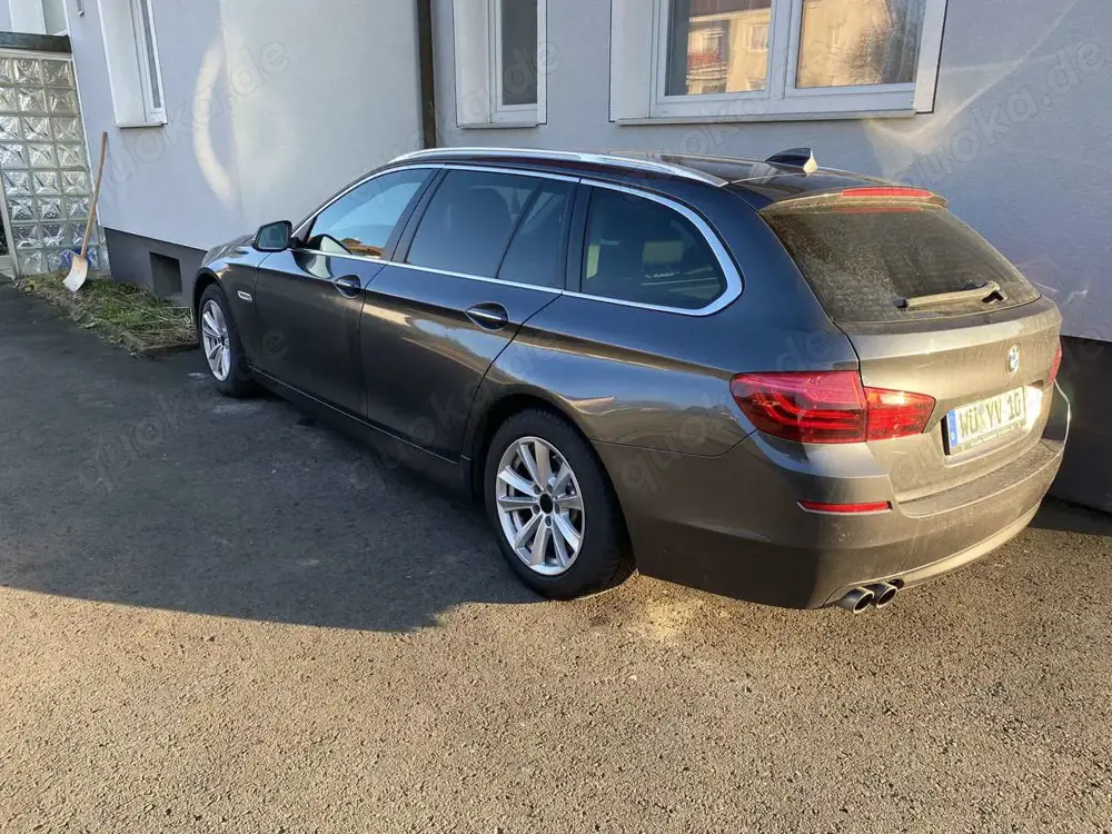 BMW 520 520d Touring Aut. Panorama Dach
