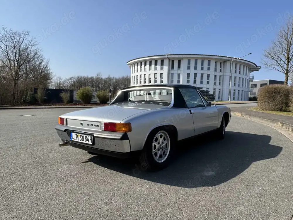 Porsche 914 2.0 Liter
