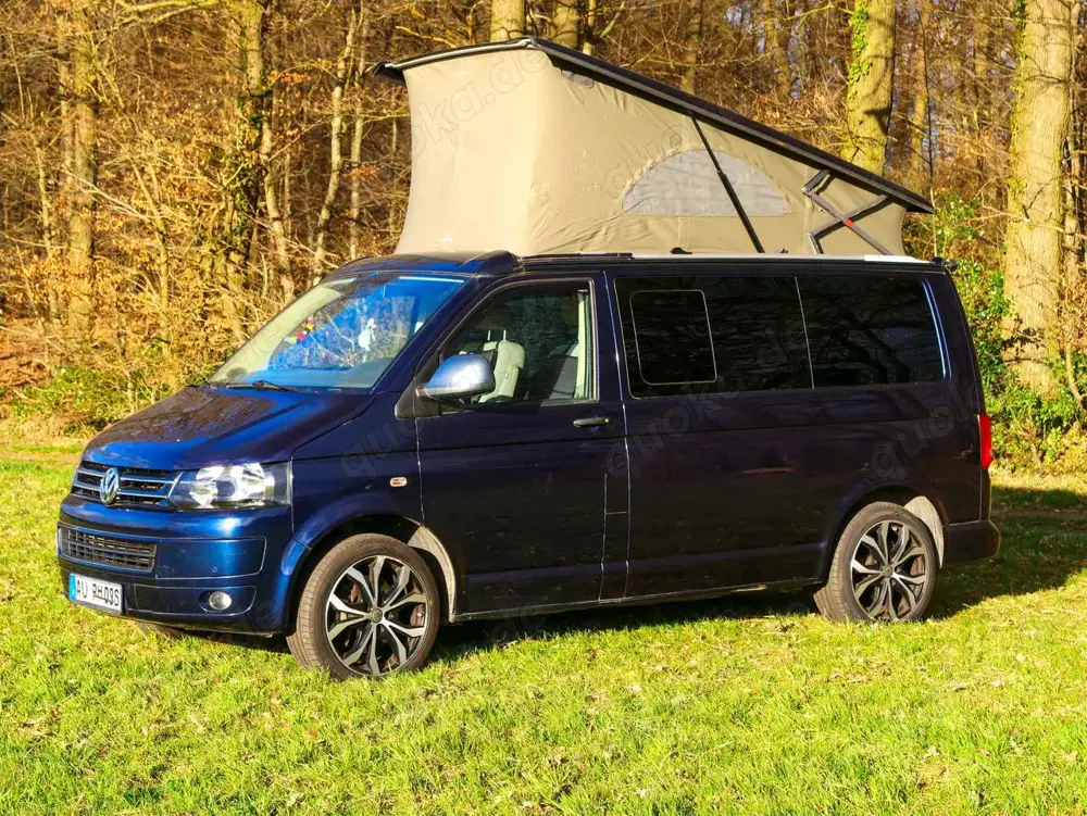 Volkswagen T5 California Beach